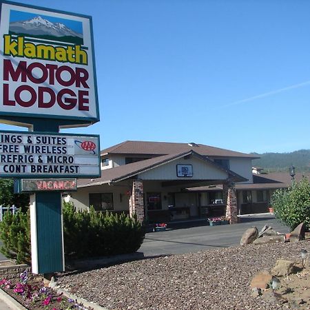Klamath Motor Lodge ワイリーカ エクステリア 写真