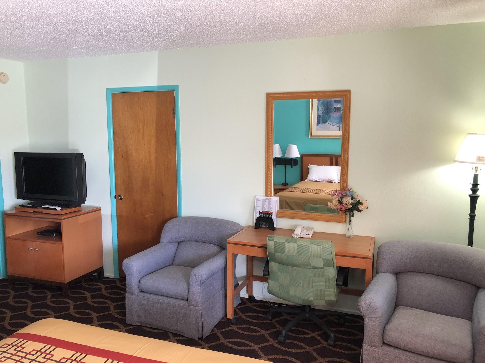 Klamath Motor Lodge ワイリーカ エクステリア 写真