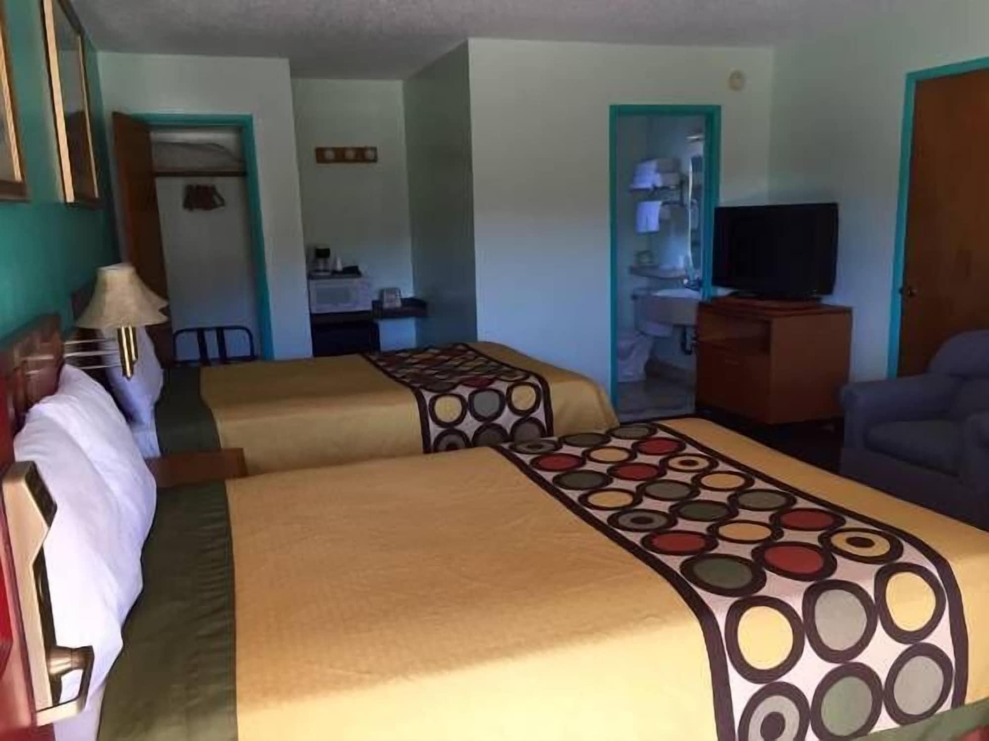 Klamath Motor Lodge ワイリーカ エクステリア 写真