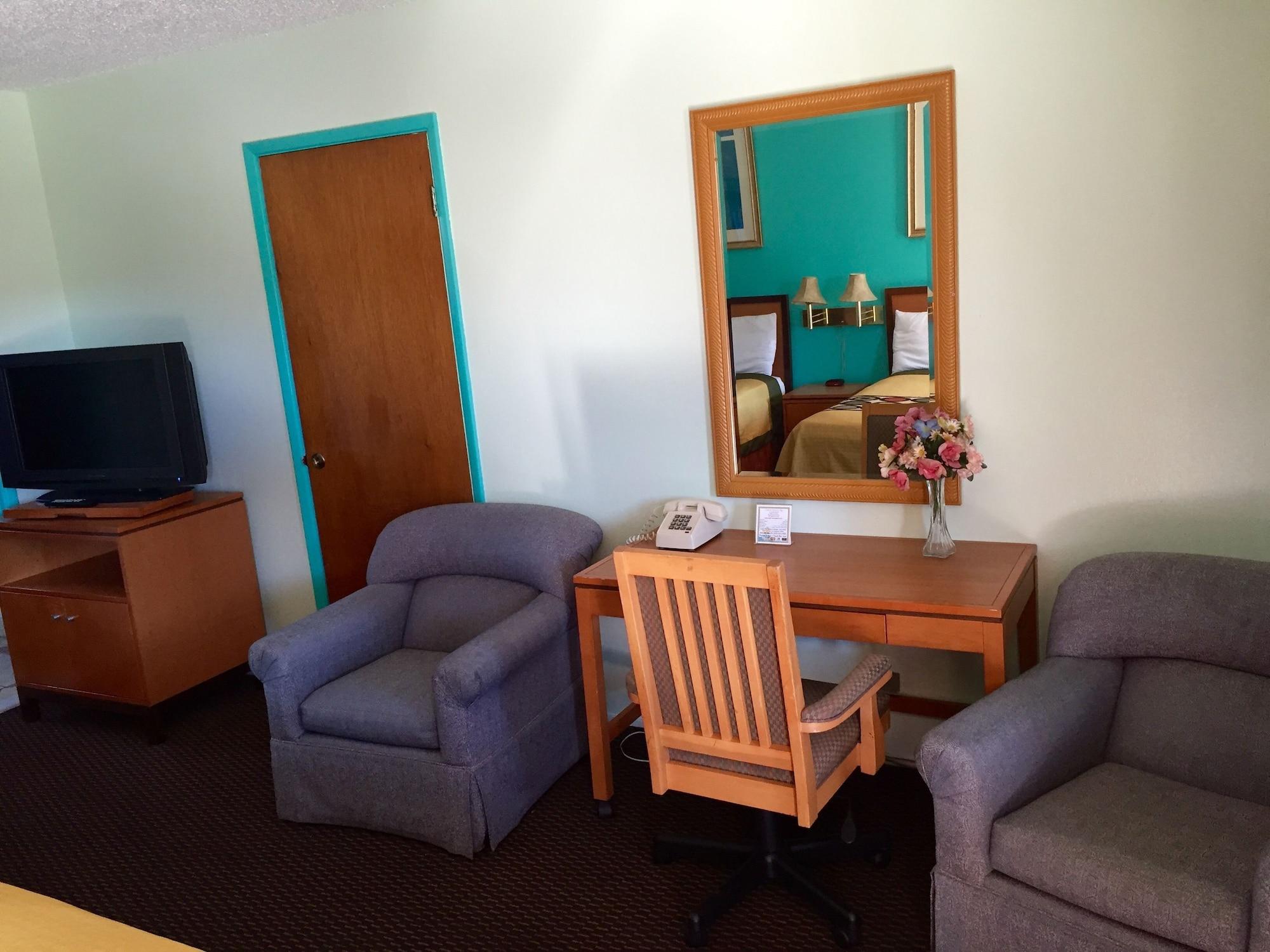 Klamath Motor Lodge ワイリーカ エクステリア 写真