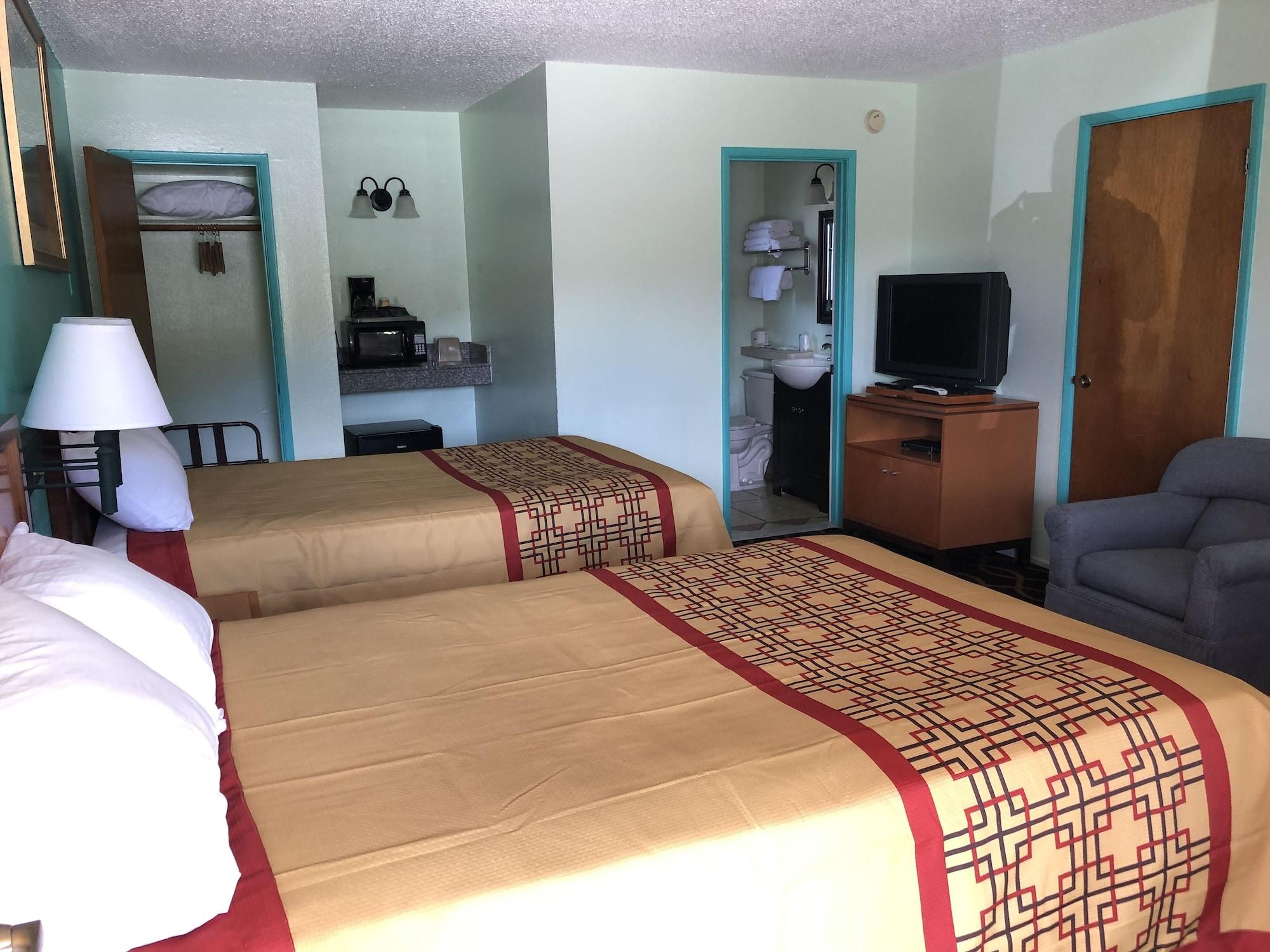 Klamath Motor Lodge ワイリーカ エクステリア 写真