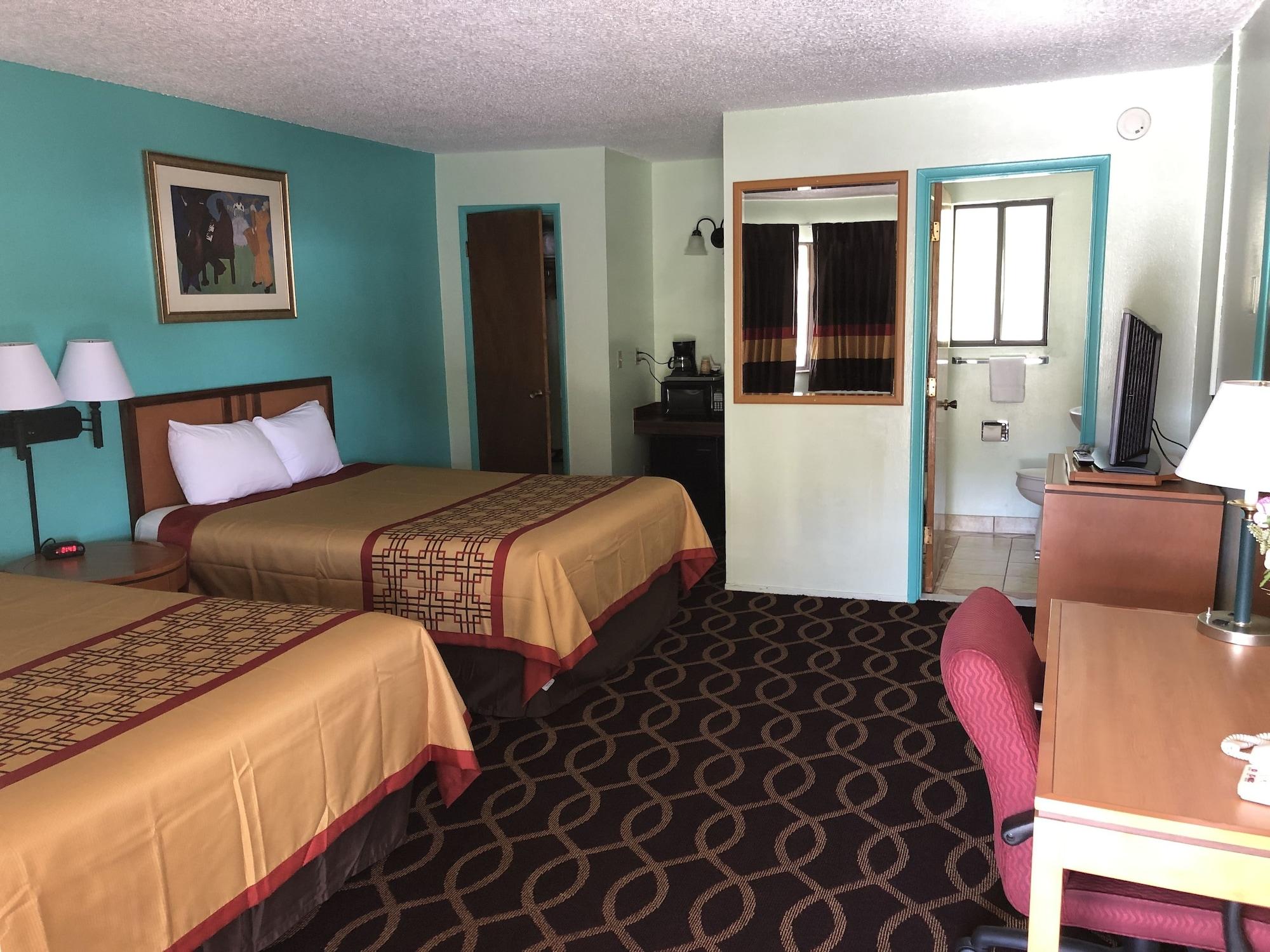 Klamath Motor Lodge ワイリーカ エクステリア 写真