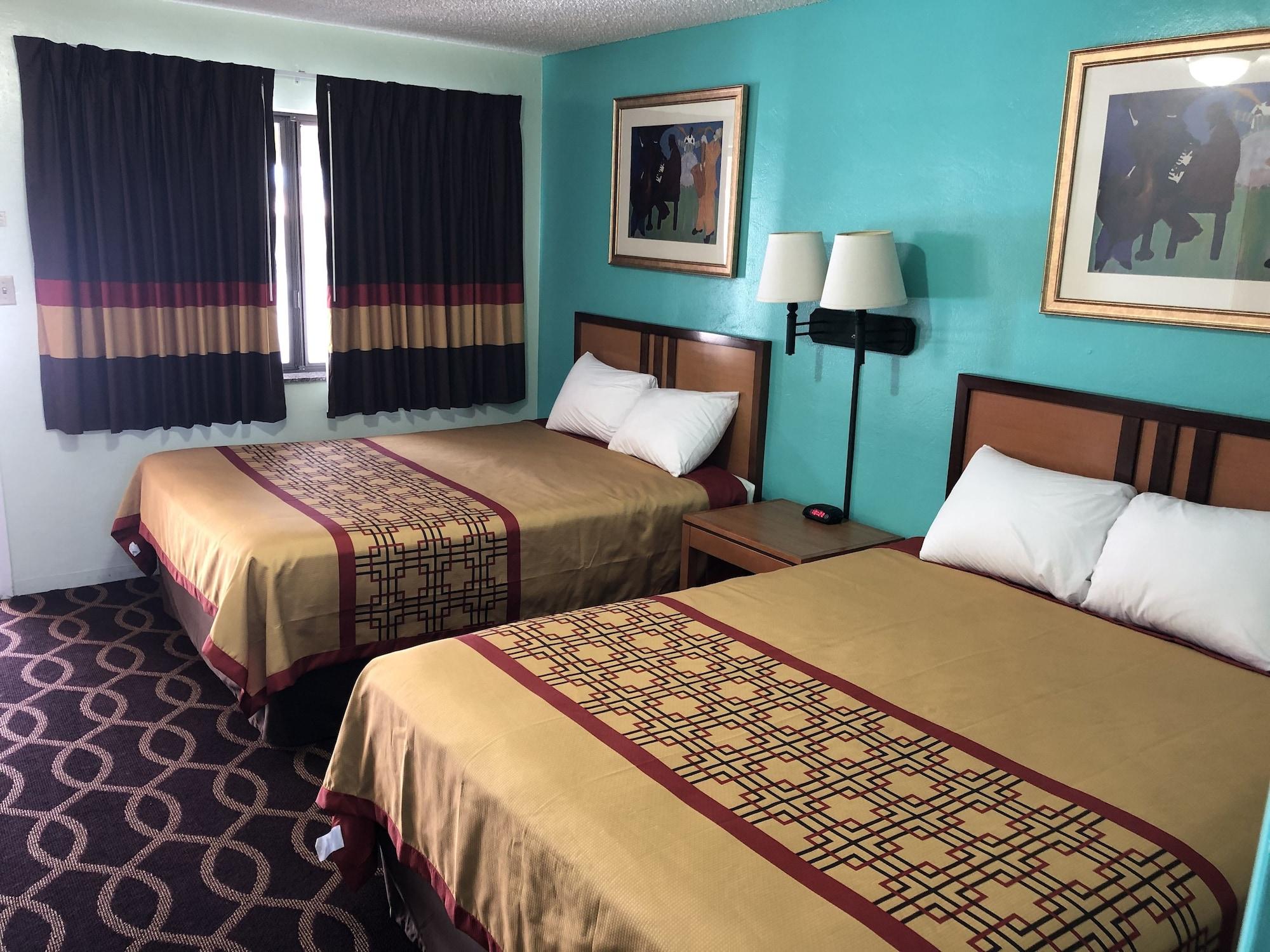 Klamath Motor Lodge ワイリーカ エクステリア 写真