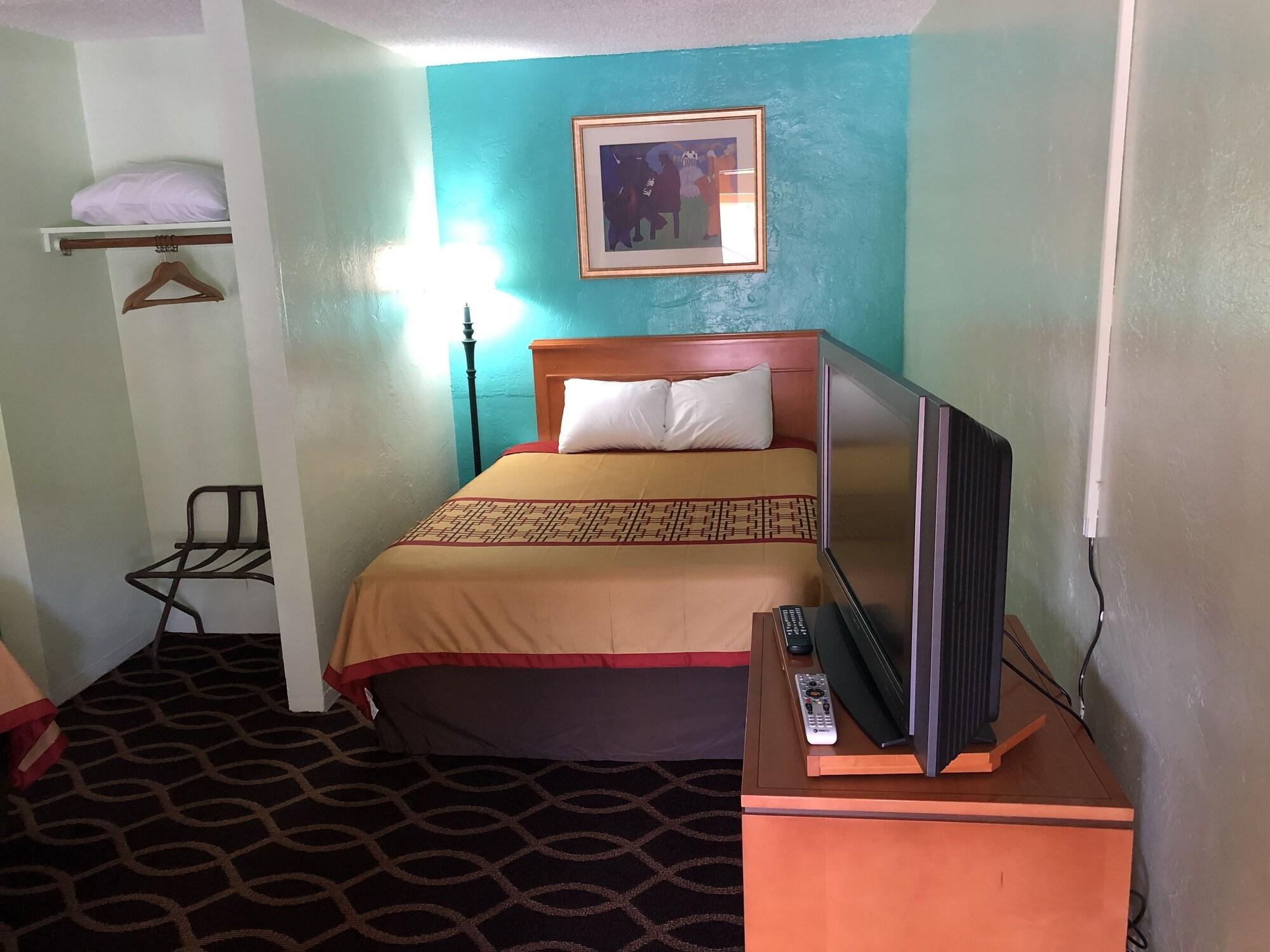 Klamath Motor Lodge ワイリーカ エクステリア 写真
