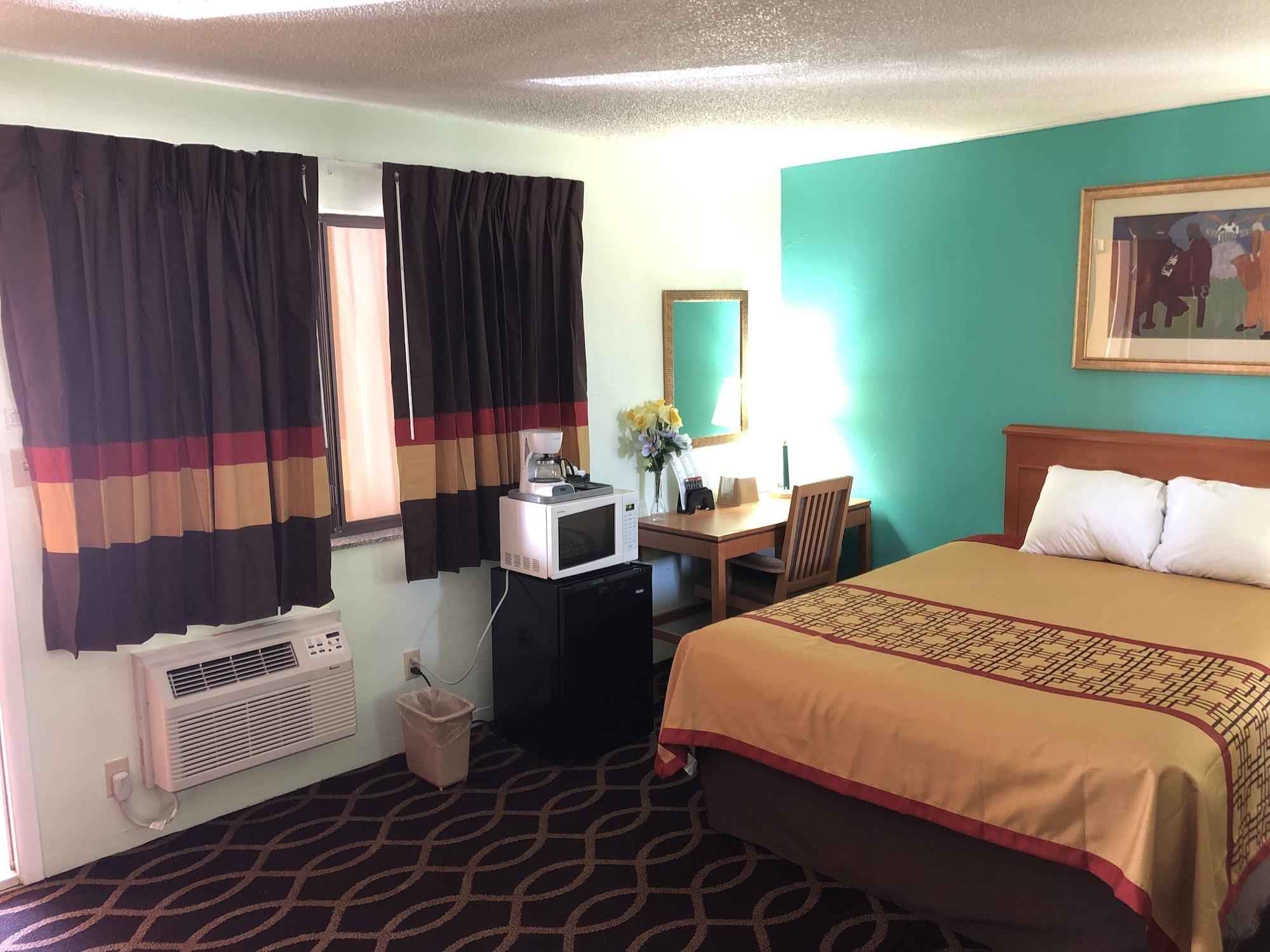 Klamath Motor Lodge ワイリーカ エクステリア 写真