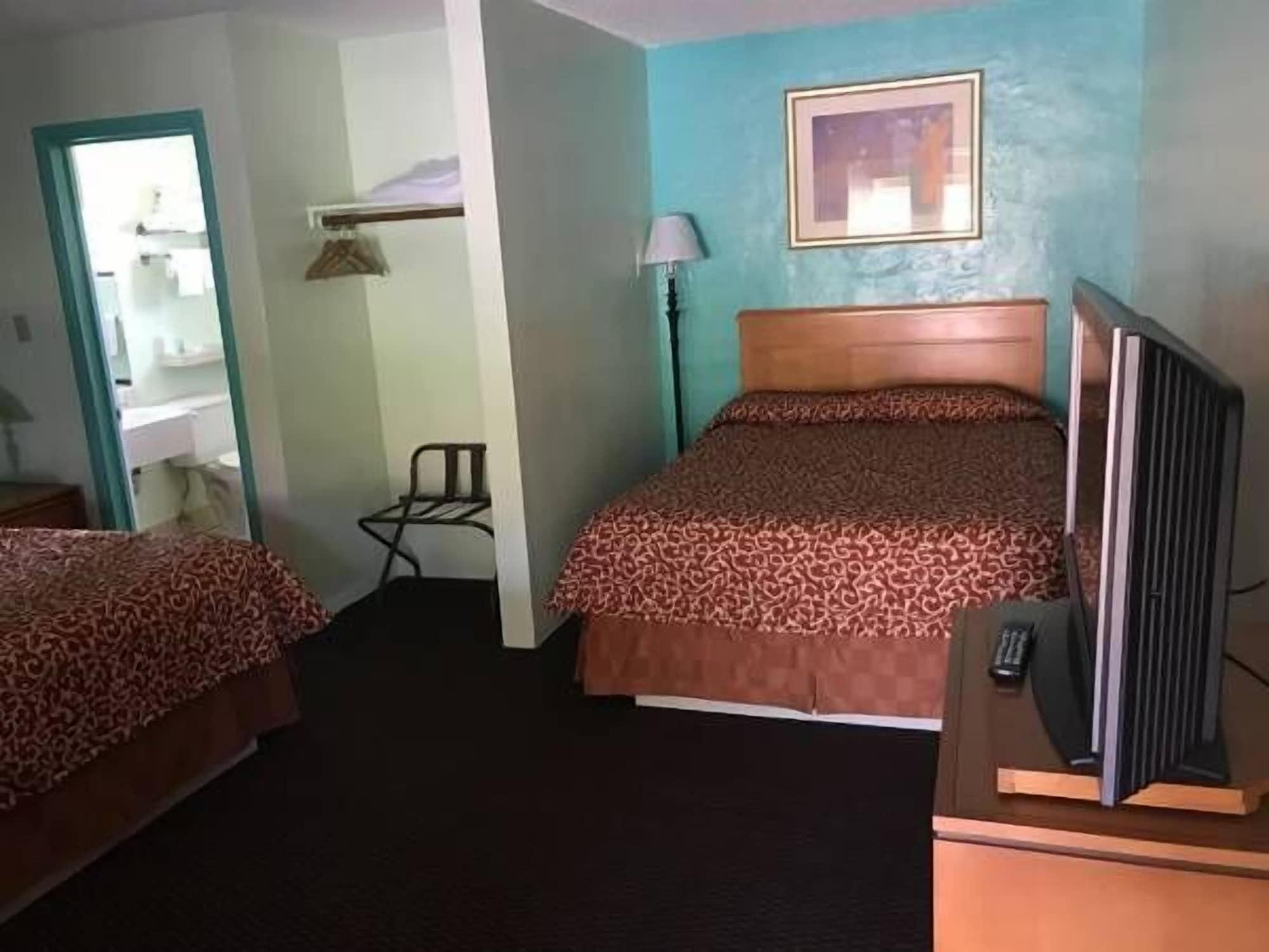 Klamath Motor Lodge ワイリーカ エクステリア 写真