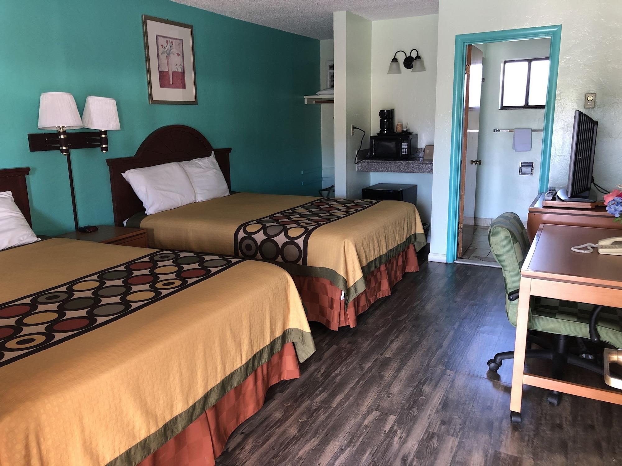 Klamath Motor Lodge ワイリーカ エクステリア 写真