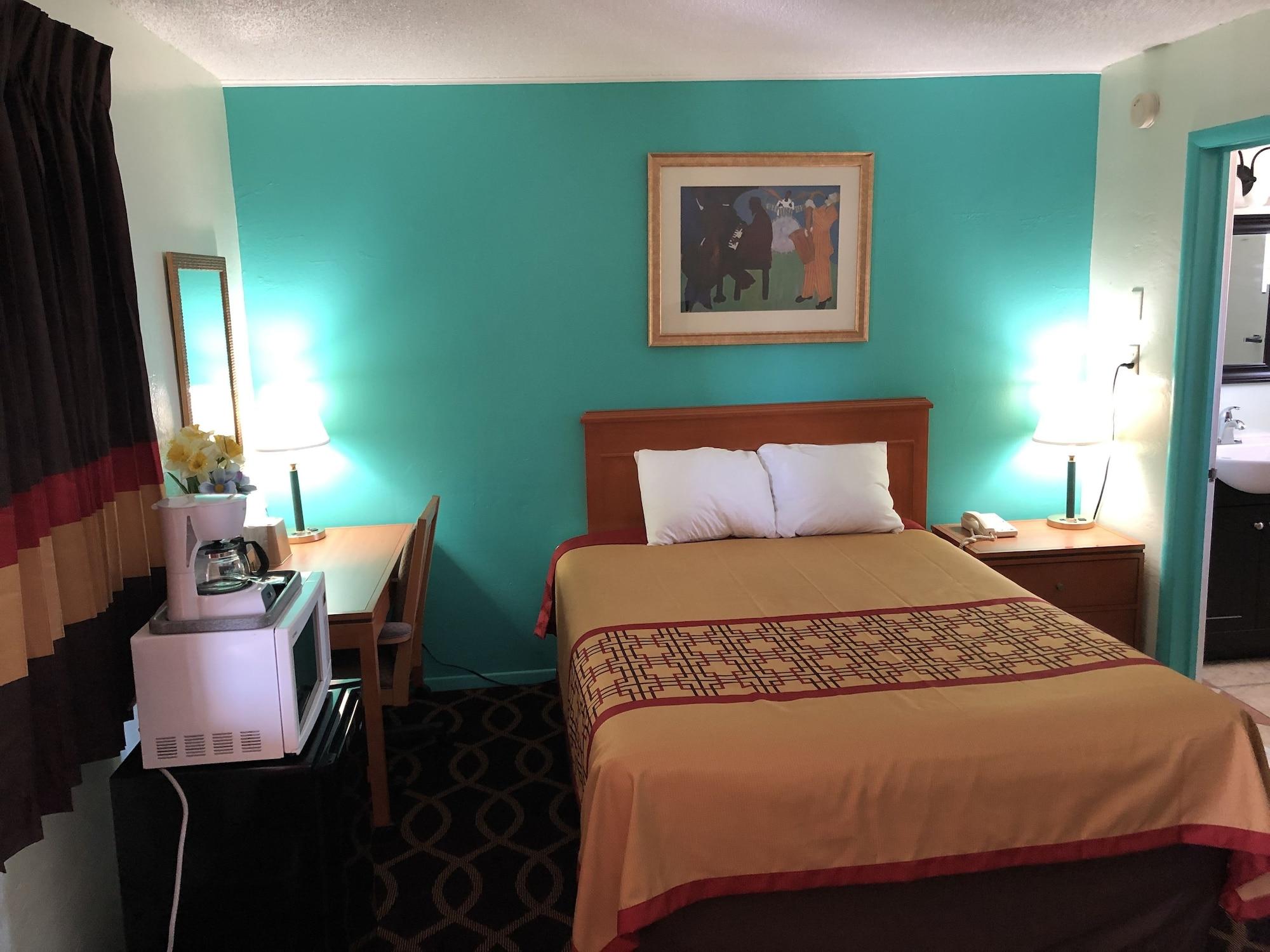 Klamath Motor Lodge ワイリーカ エクステリア 写真