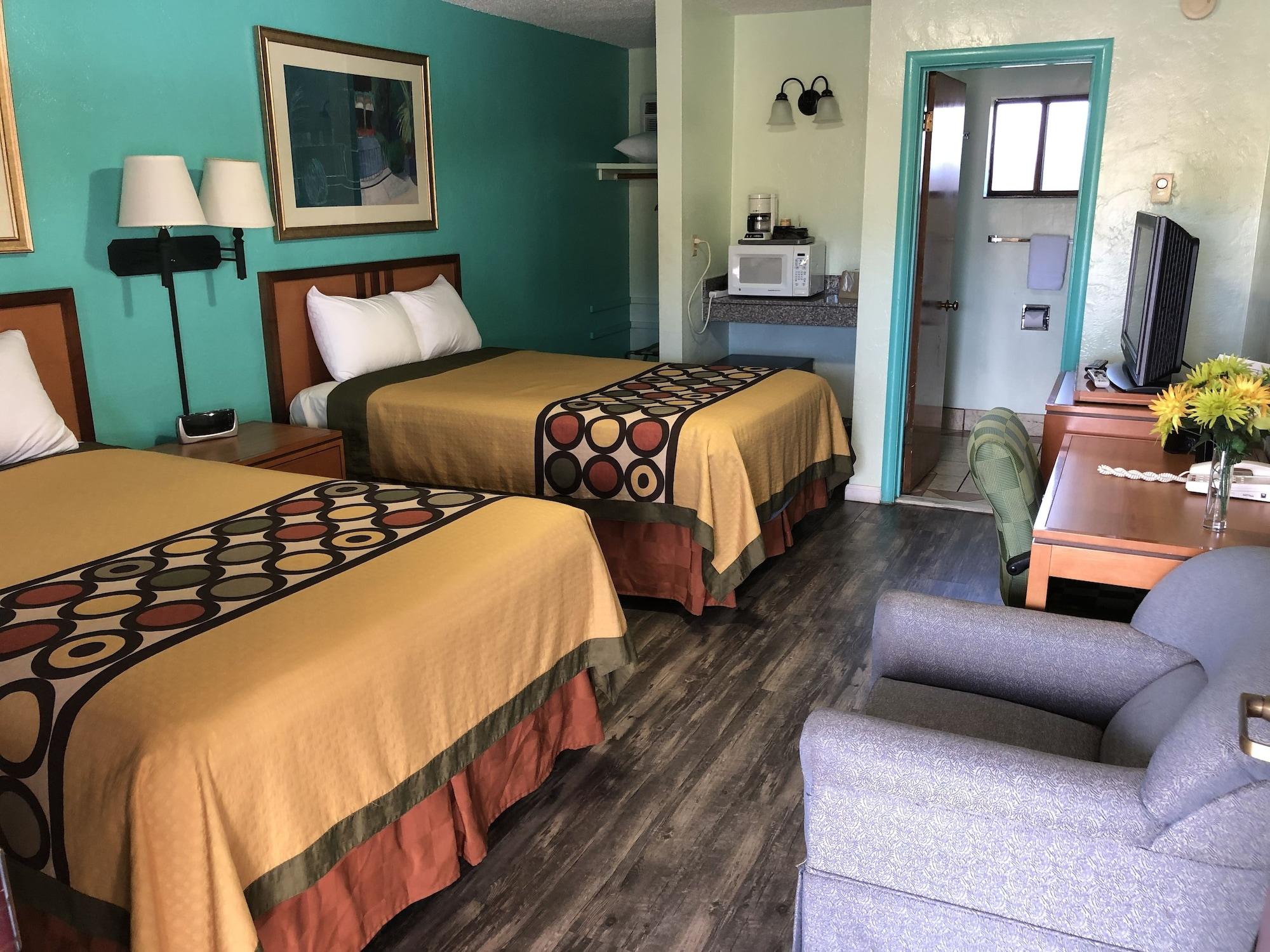Klamath Motor Lodge ワイリーカ エクステリア 写真