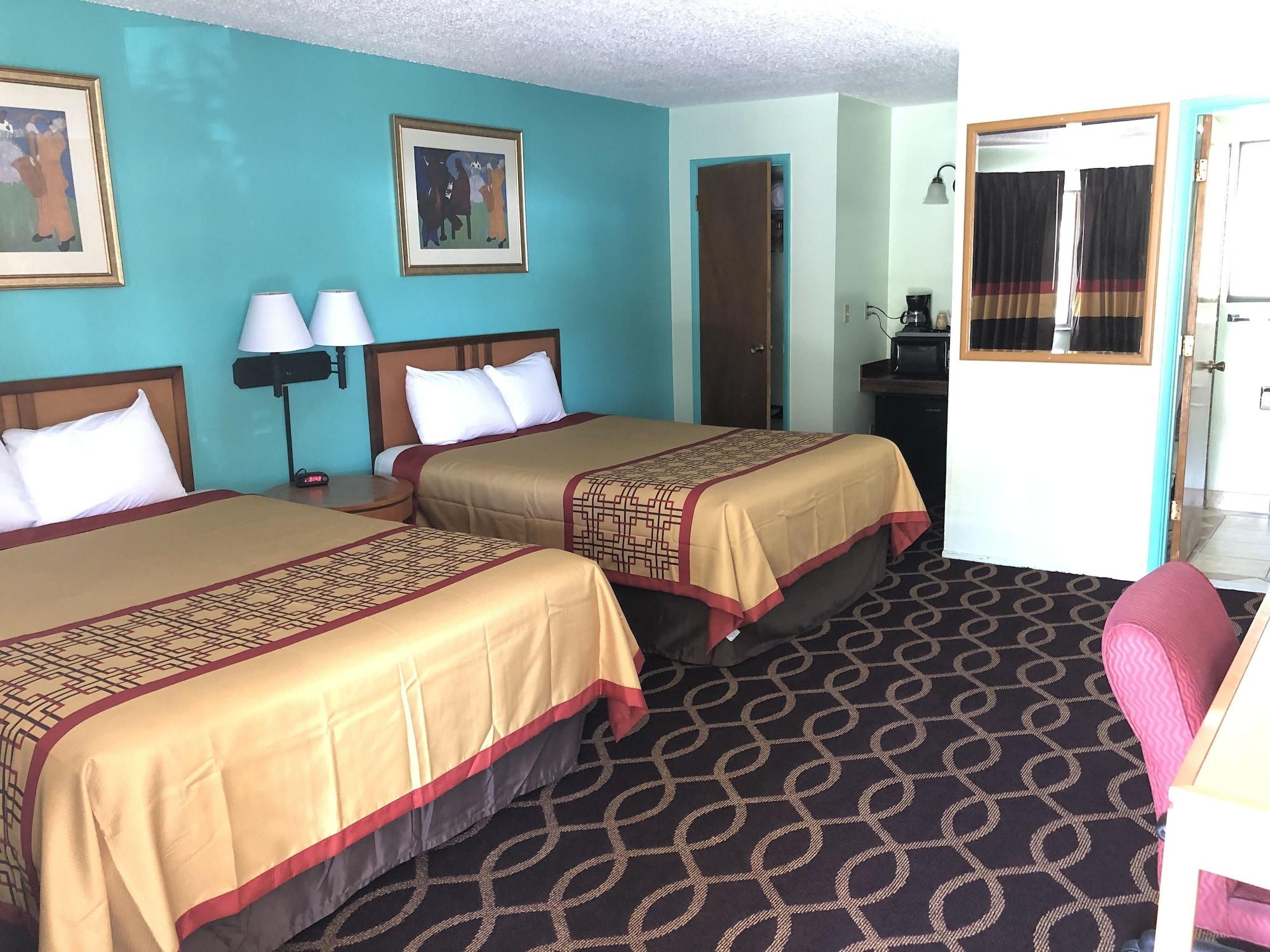 Klamath Motor Lodge ワイリーカ エクステリア 写真
