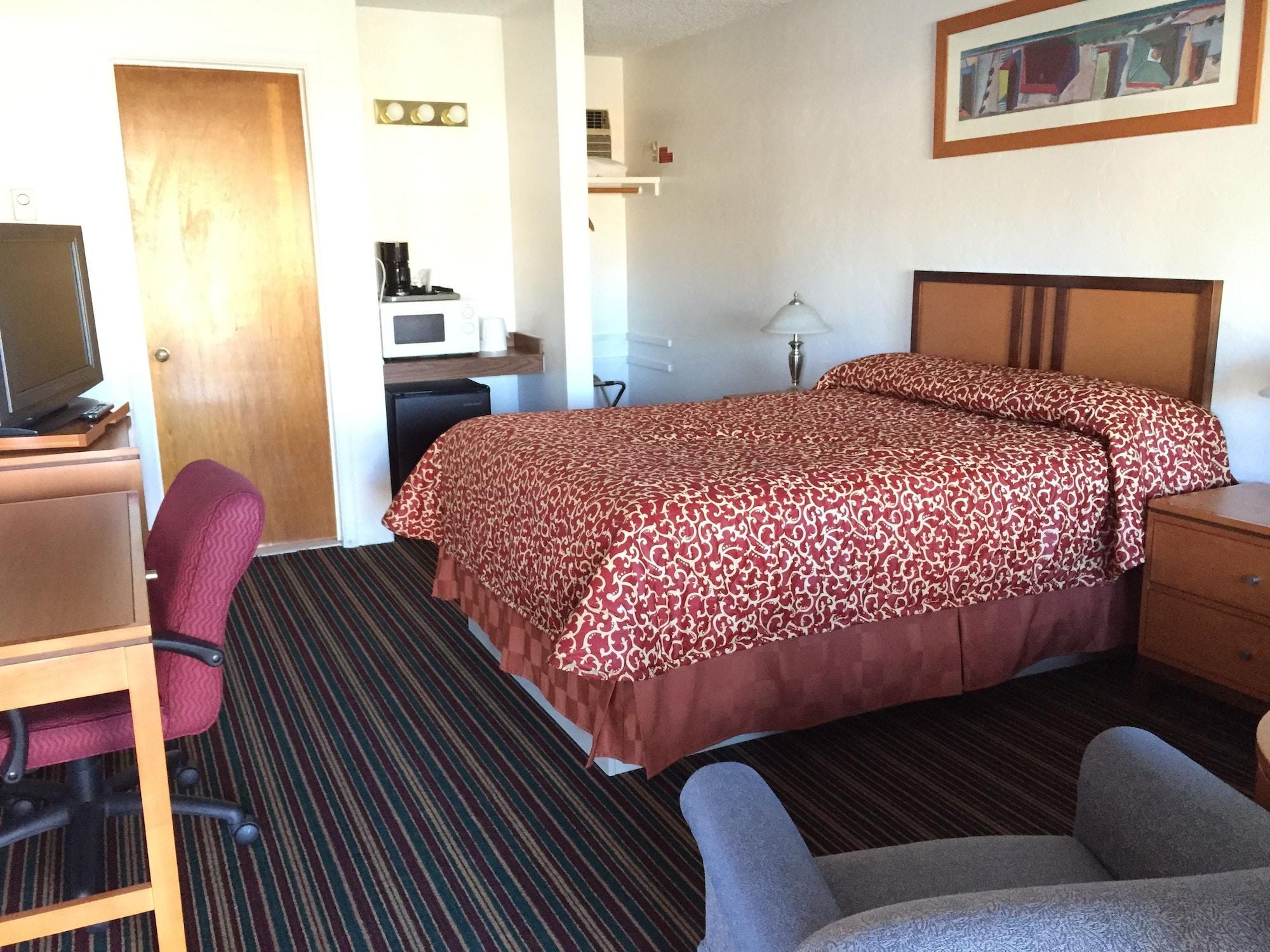 Klamath Motor Lodge ワイリーカ エクステリア 写真