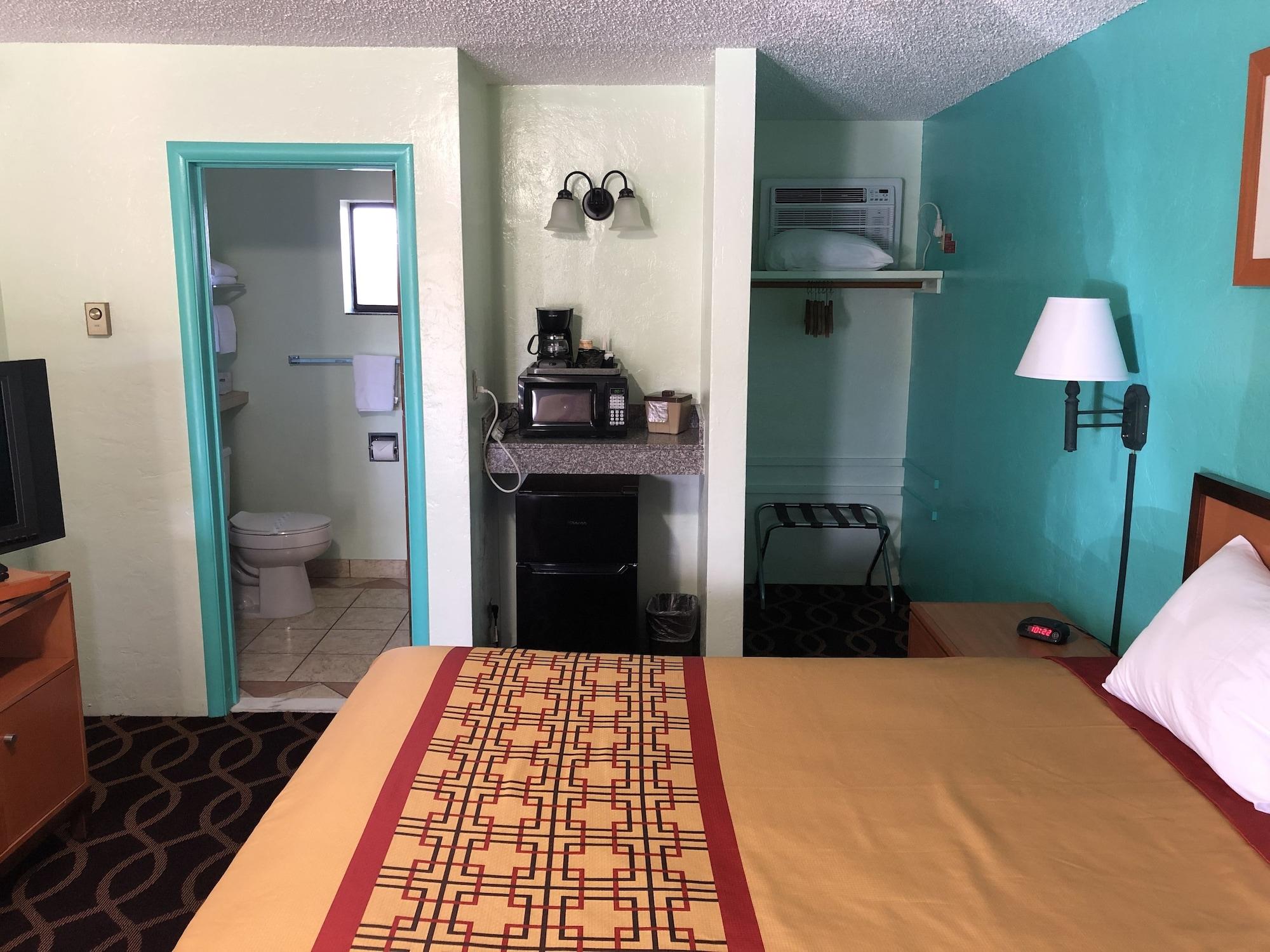 Klamath Motor Lodge ワイリーカ エクステリア 写真