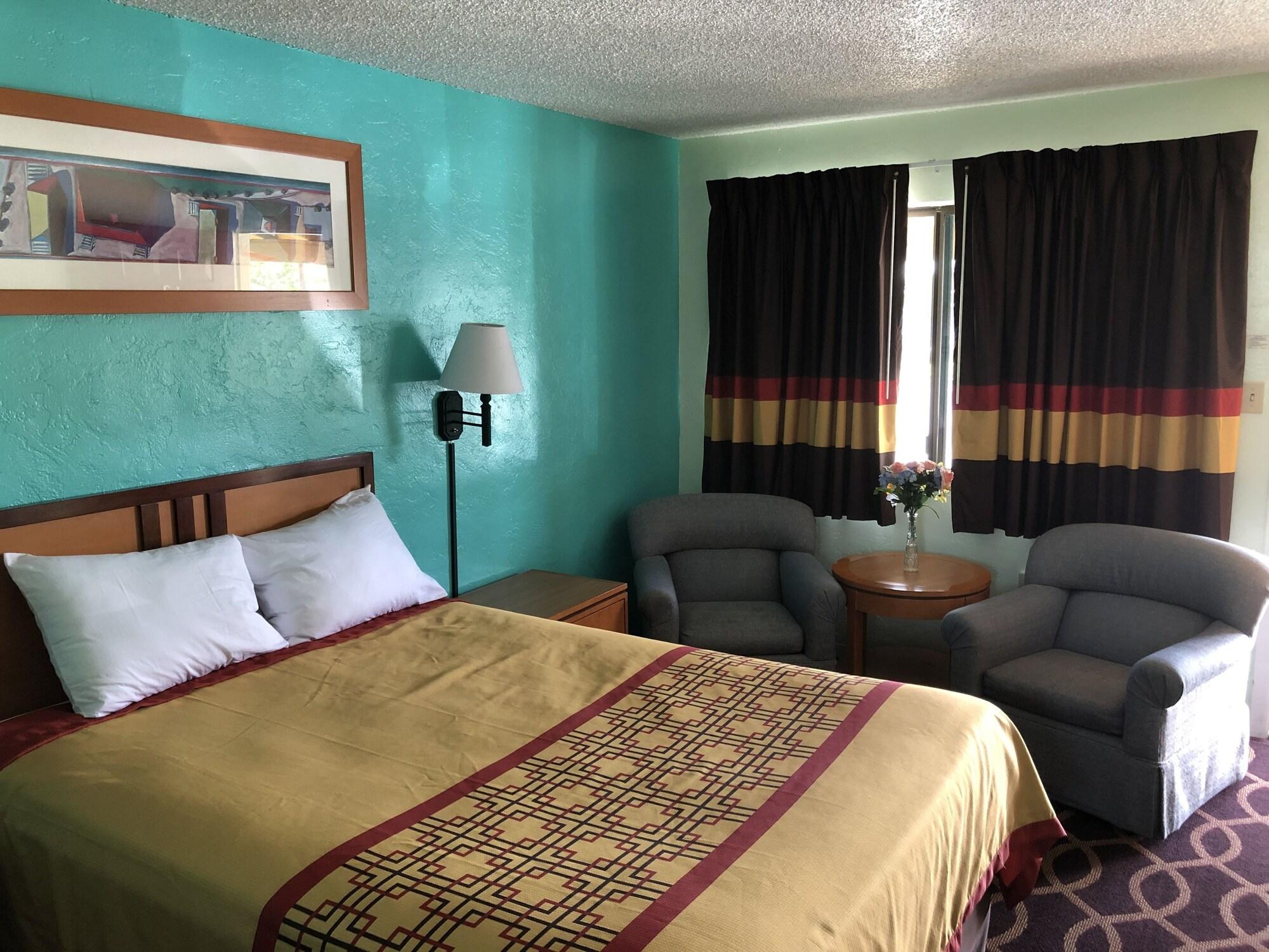 Klamath Motor Lodge ワイリーカ エクステリア 写真