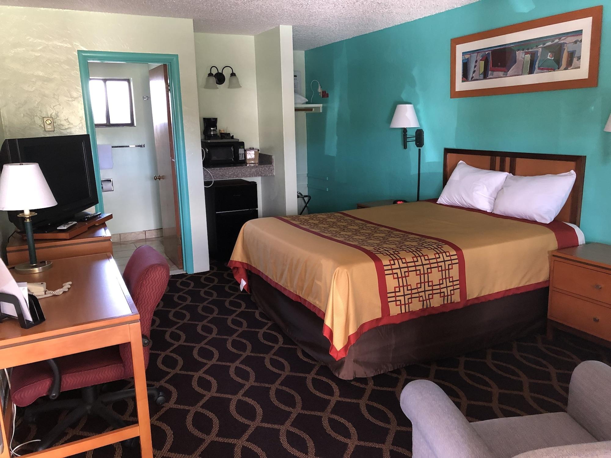 Klamath Motor Lodge ワイリーカ エクステリア 写真