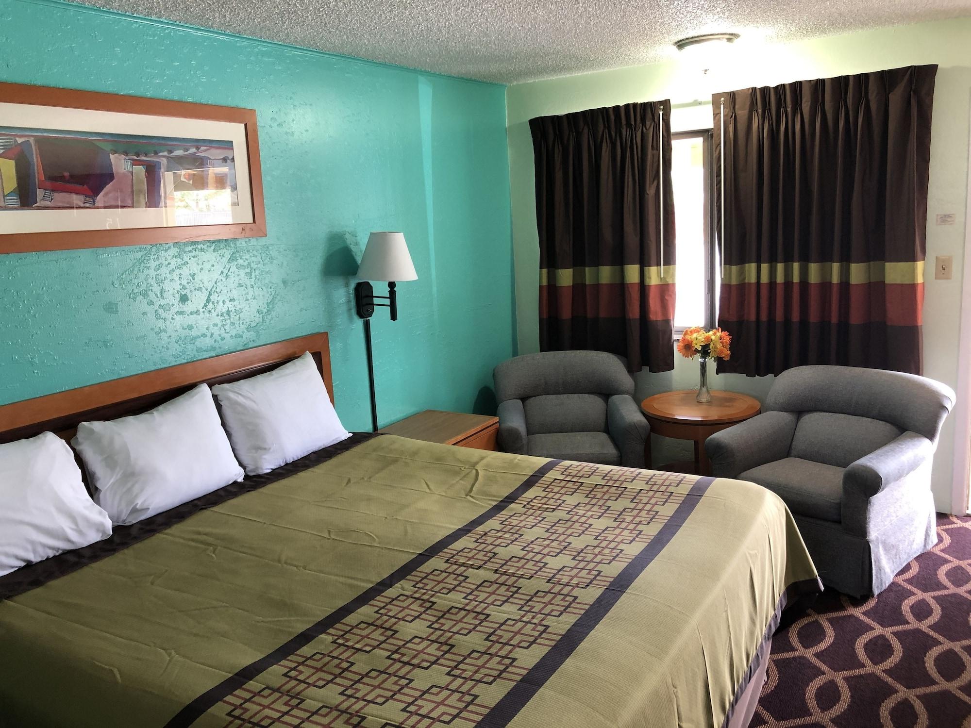 Klamath Motor Lodge ワイリーカ エクステリア 写真