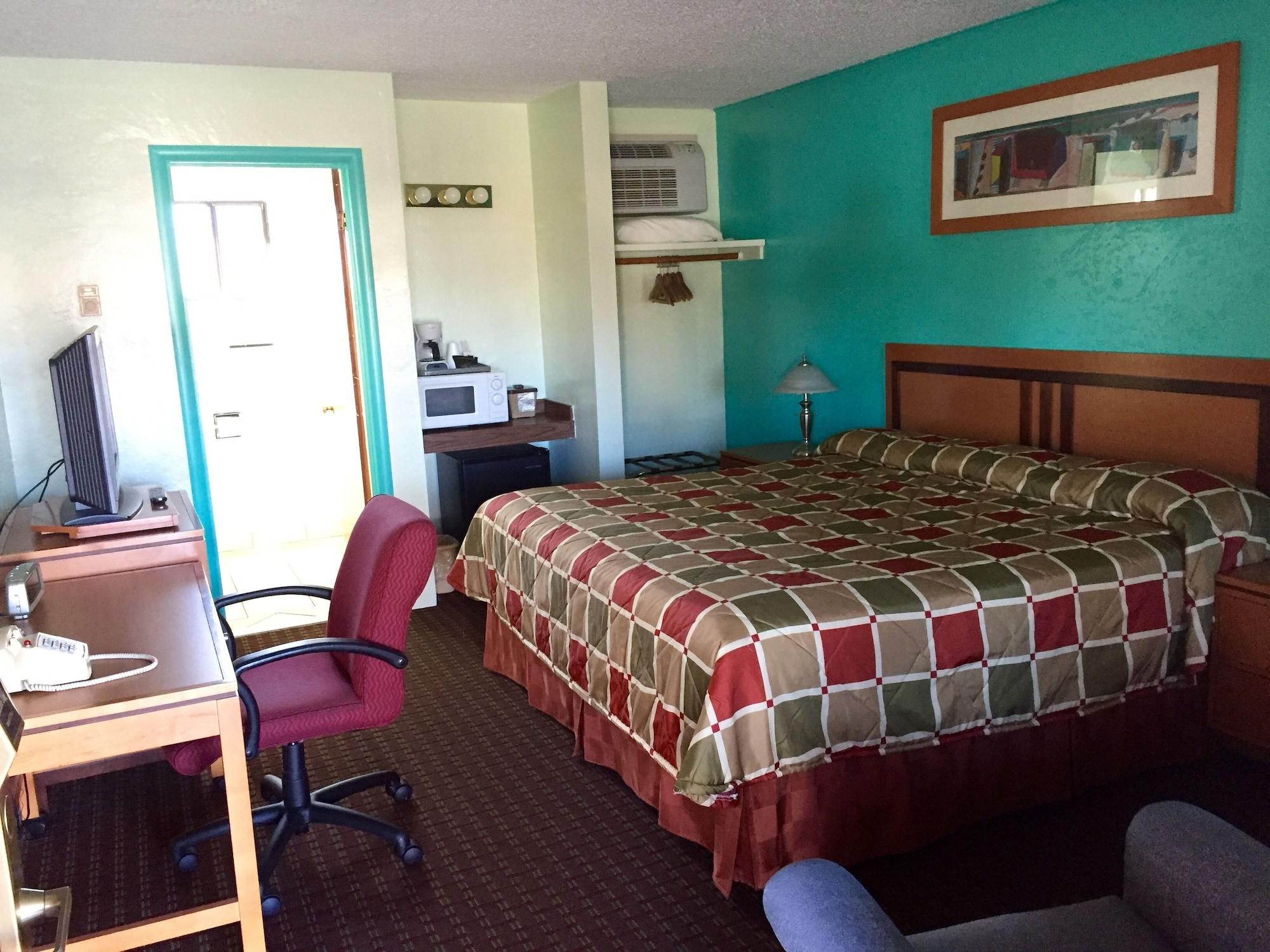 Klamath Motor Lodge ワイリーカ エクステリア 写真