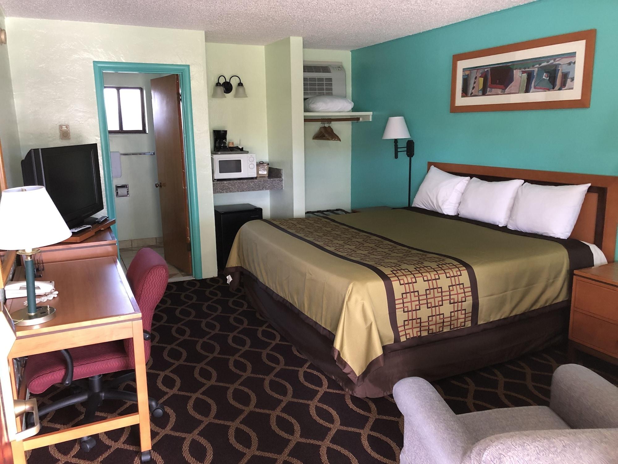 Klamath Motor Lodge ワイリーカ エクステリア 写真