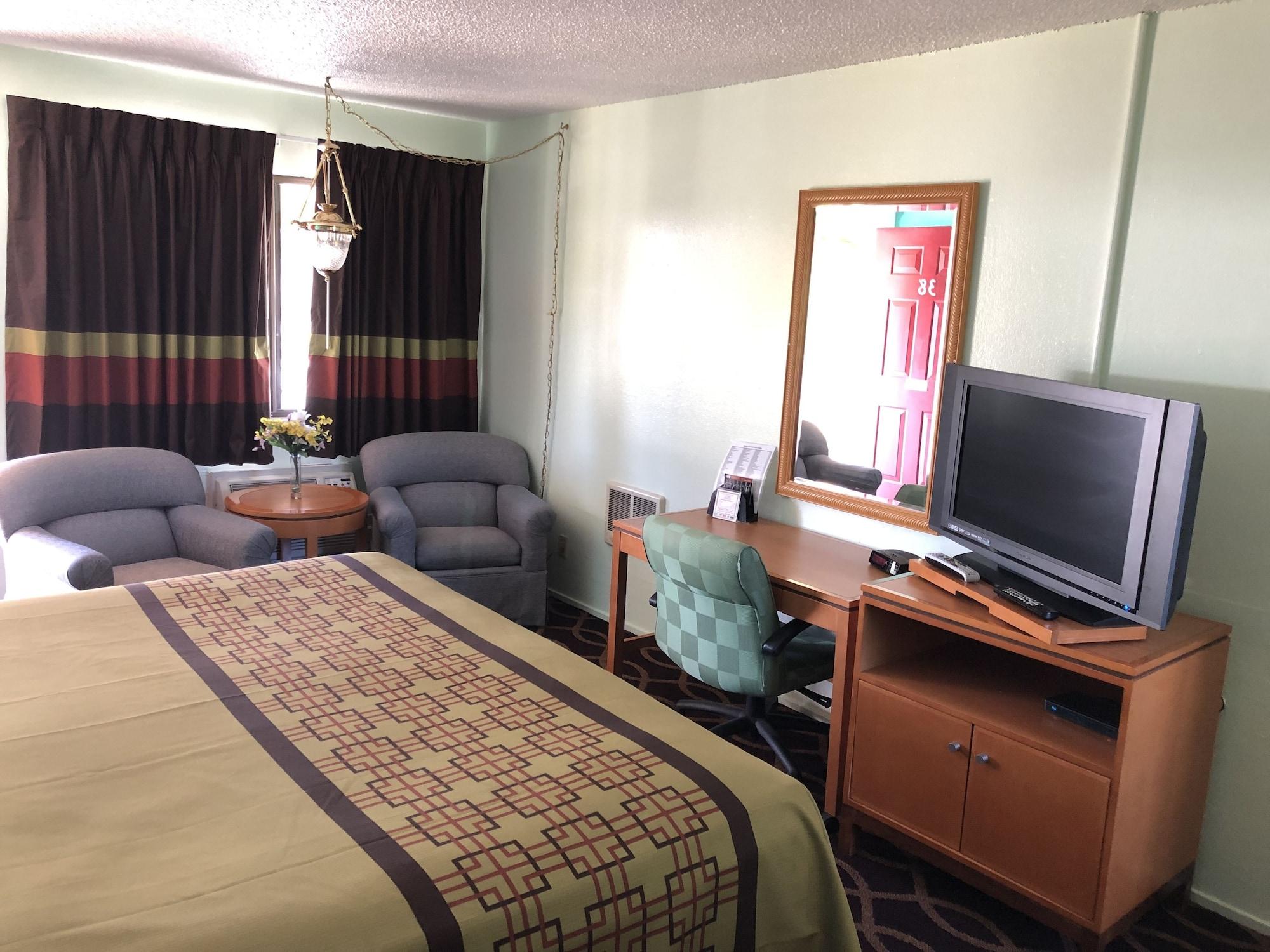 Klamath Motor Lodge ワイリーカ エクステリア 写真