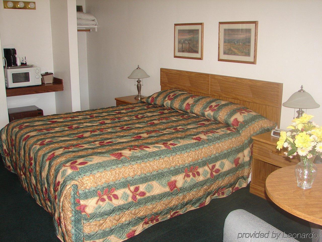 Klamath Motor Lodge ワイリーカ 部屋 写真