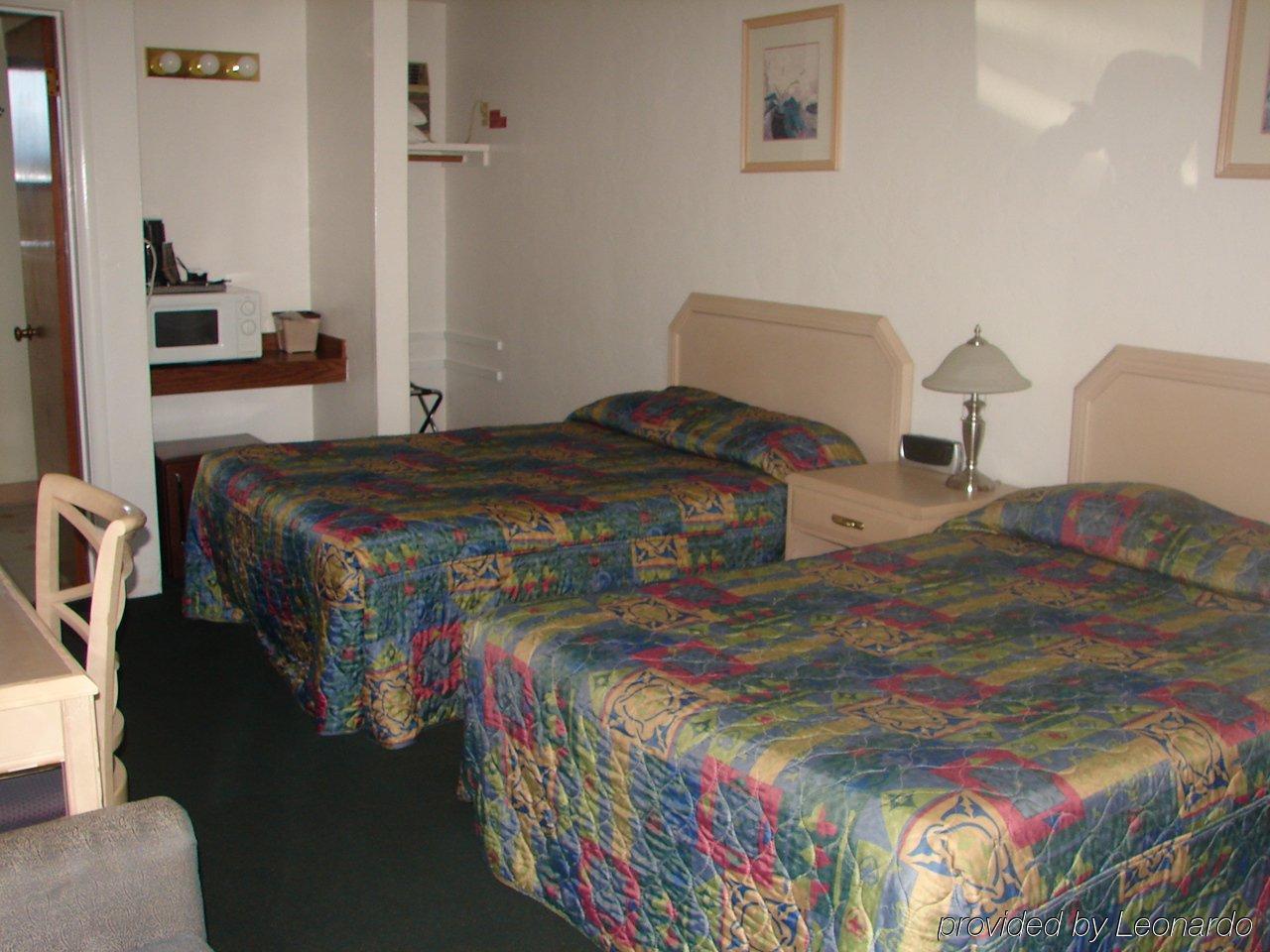 Klamath Motor Lodge ワイリーカ 部屋 写真