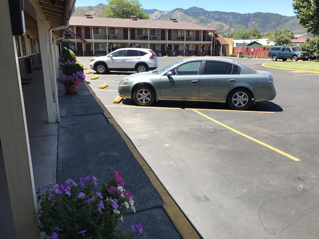 Klamath Motor Lodge ワイリーカ エクステリア 写真