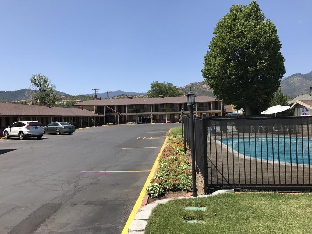 Klamath Motor Lodge ワイリーカ エクステリア 写真