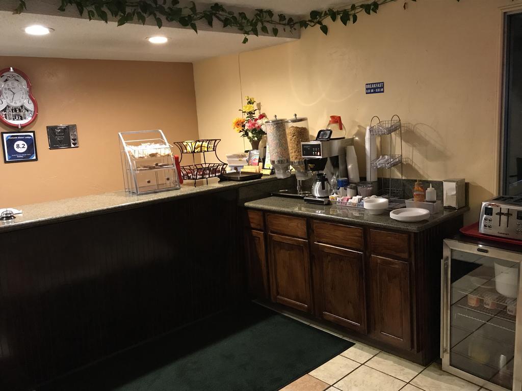 Klamath Motor Lodge ワイリーカ エクステリア 写真