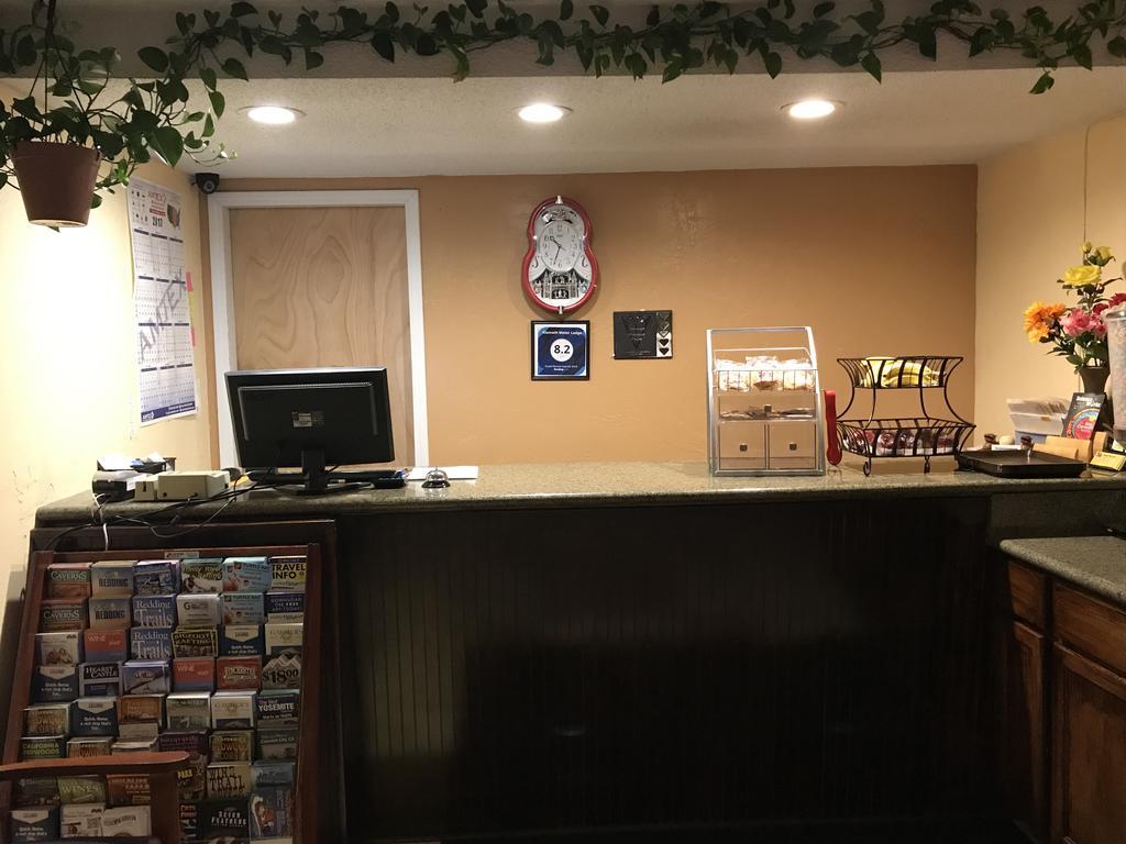 Klamath Motor Lodge ワイリーカ エクステリア 写真