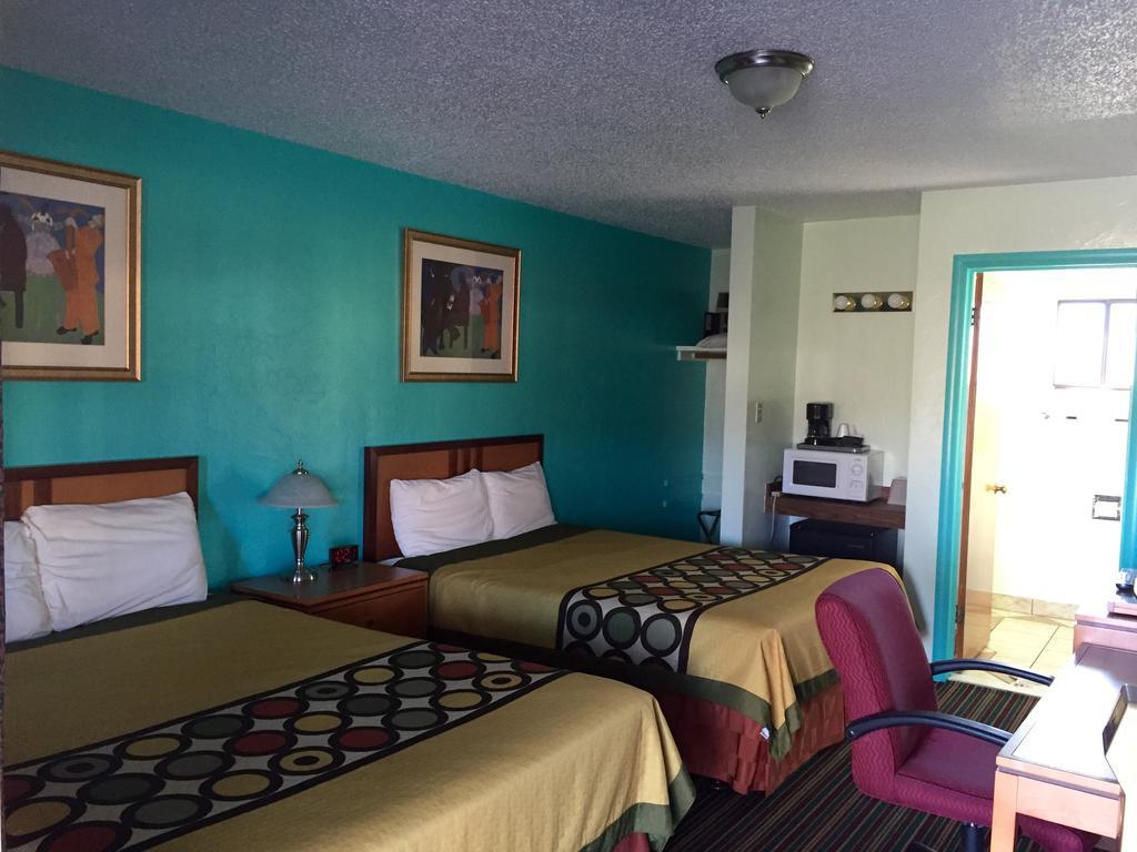 Klamath Motor Lodge ワイリーカ エクステリア 写真