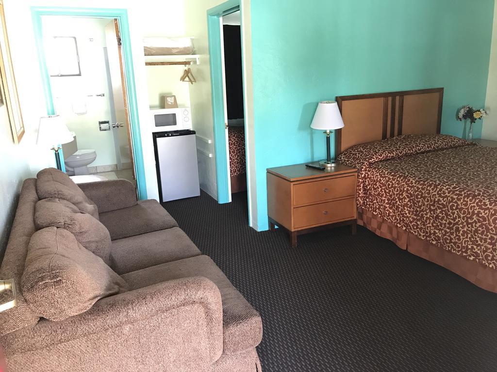 Klamath Motor Lodge ワイリーカ エクステリア 写真