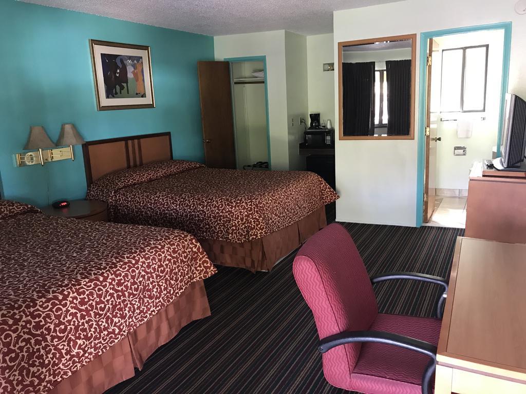 Klamath Motor Lodge ワイリーカ エクステリア 写真