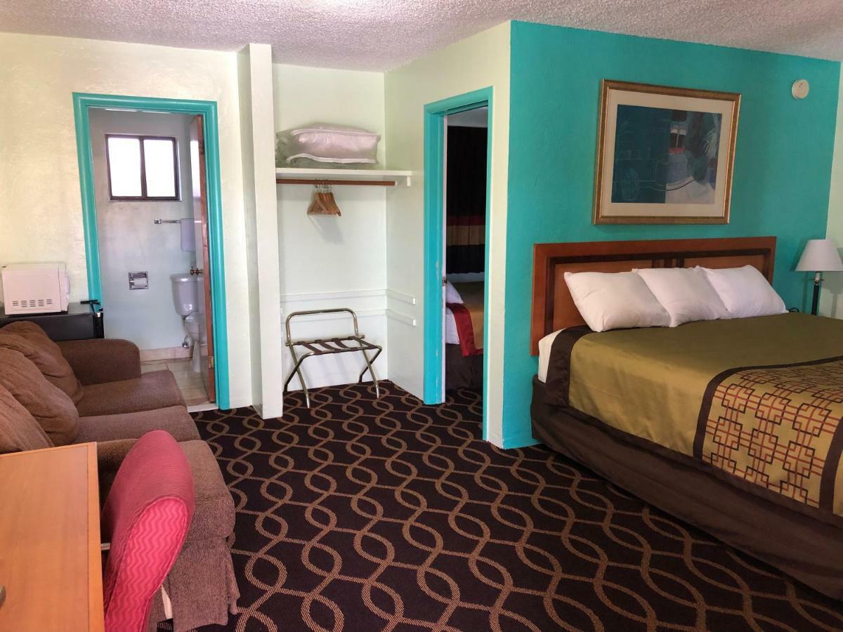 Klamath Motor Lodge ワイリーカ エクステリア 写真